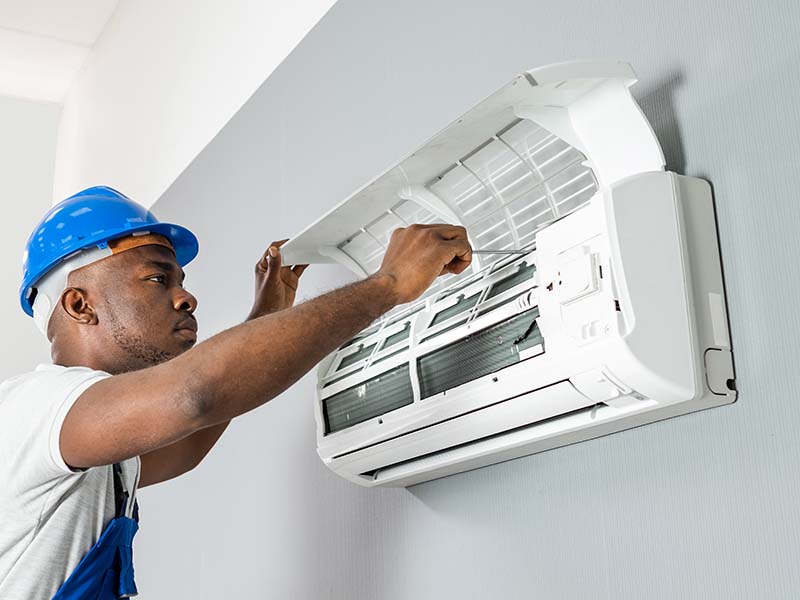 Installation climatiseur réversible Montargis