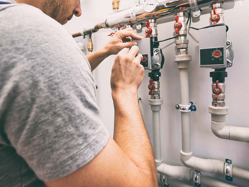 Installation chauffage Montargis,